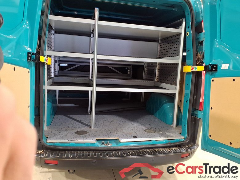 FORD TRANSIT CUSTOM 340S FOU SWB DS 2.0 TDCi L1H1 Trend STOCK #3