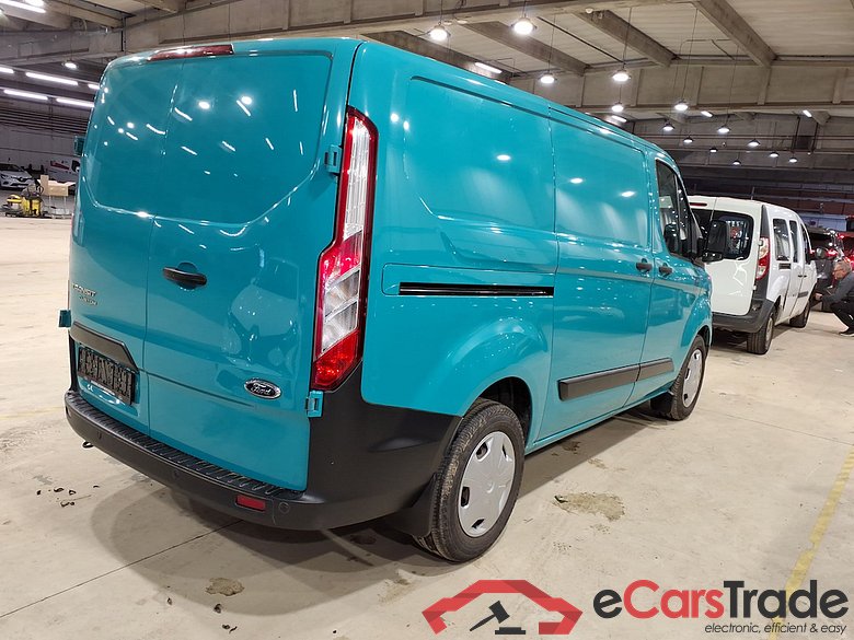 FORD TRANSIT CUSTOM 340S FOU SWB DS 2.0 TDCi L1H1 Trend STOCK #4