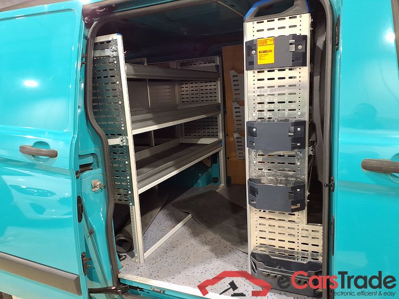 FORD TRANSIT CUSTOM 340S FOU SWB DS 2.0 TDCi L1H1 Trend STOCK #5