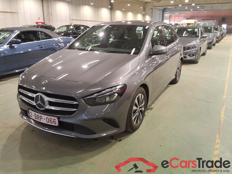 MERCEDES-BENZ B-CLASS 1.3 B 180 BUSINESS SOLUTION #1