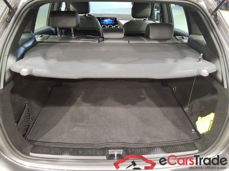 MERCEDES-BENZ B-CLASS 1.3 B 180 BUSINESS SOLUTION #3