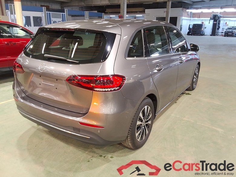 MERCEDES-BENZ B-CLASS 1.3 B 180 BUSINESS SOLUTION #4