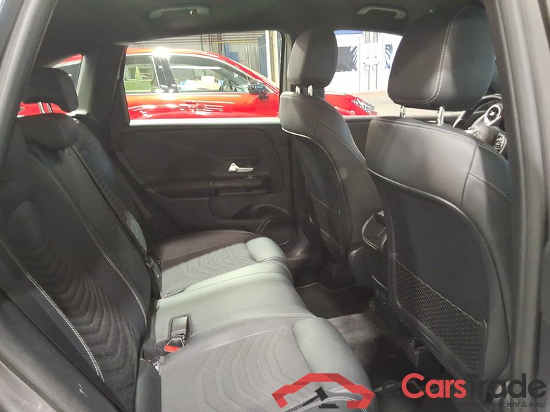 MERCEDES-BENZ B-CLASS 1.3 B 180 BUSINESS SOLUTION #5