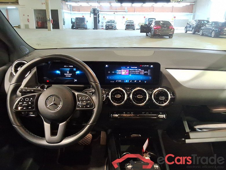 MERCEDES-BENZ B-CLASS 1.3 B 180 BUSINESS SOLUTION #6