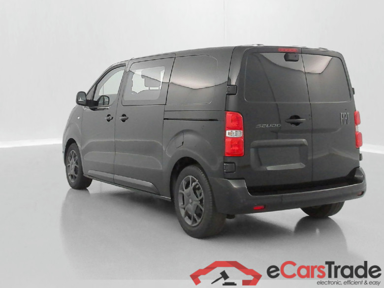 Fiat Scudo Pack Premium Connect M 2.0 BlueHDi 180ch EAT8 #5