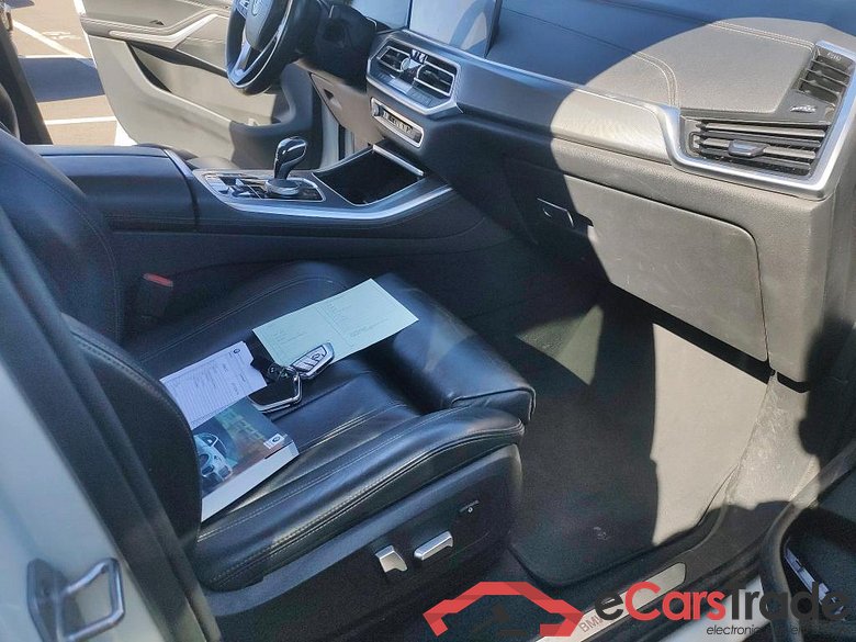 BMW X5 todoterreno xDrive25d 230CV#Opcionales 9950€# #6