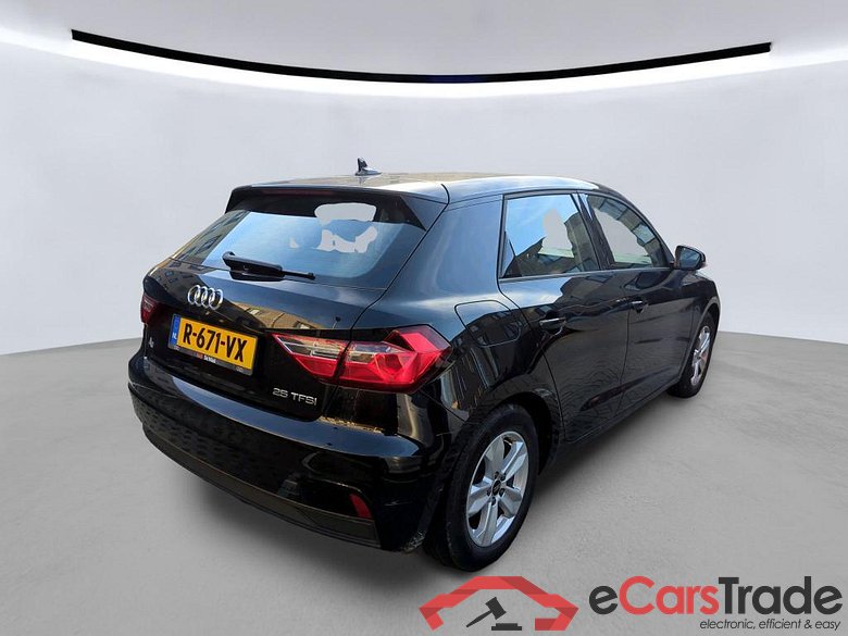 AUDI A1 Sportback 70 kW #5