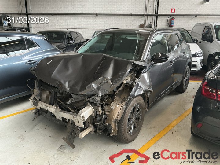 Peugeot 2008 2008 1.5 BlueHDi S/S Style 81kW/110pk  5D/P Man-6 #1