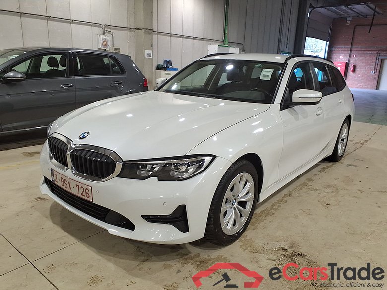 BMW 3 SERIES TOURING 2.0 318IA (115KW) AUTO TOURING #1