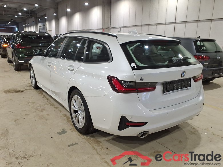 BMW 3 SERIES TOURING 2.0 318IA (115KW) AUTO TOURING #2