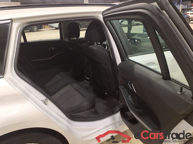 BMW 3 SERIES TOURING 2.0 318IA (115KW) AUTO TOURING #5