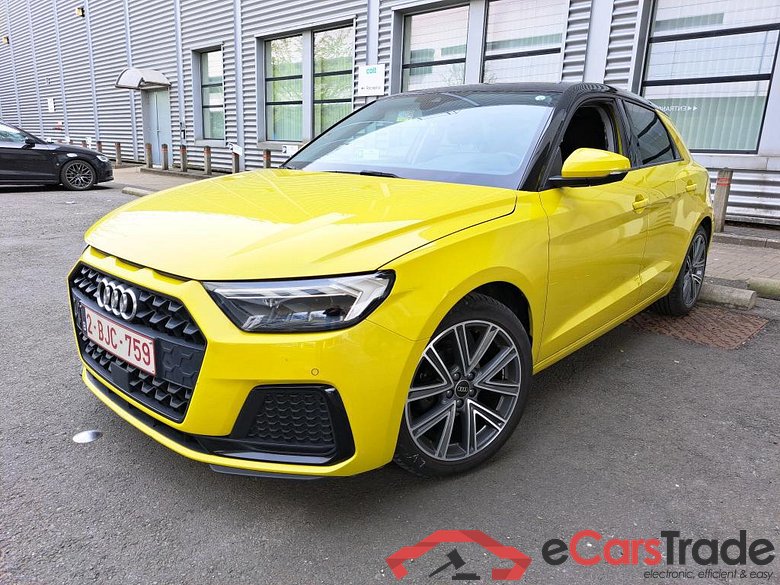 Audi A1 Advanced 1.0 25 TFSI Aut. LED Virtual Navi-Pro Klima PDC ...