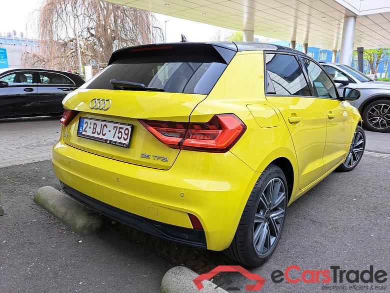 Audi A1 Advanced 1.0 25 TFSI Aut. LED Virtual Navi-Pro Klima PDC ... #3