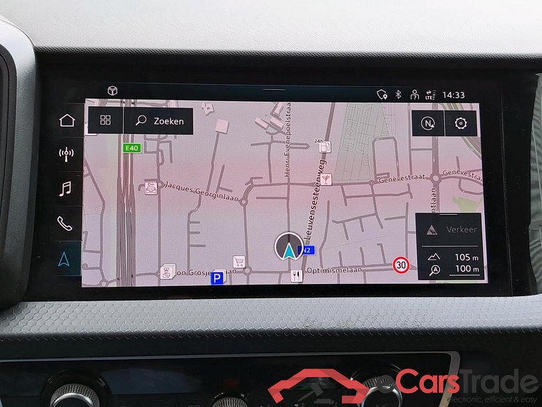 Audi A1 Advanced 1.0 25 TFSI Aut. LED Virtual Navi-Pro Klima PDC ... #6