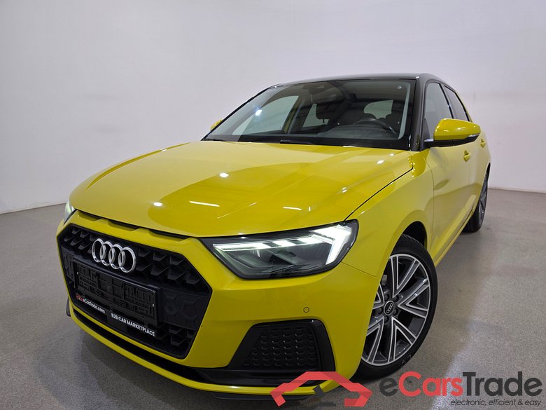 Audi A1 Advanced 1.0 25 TFSI Aut. LED-Matrix Virtual Navi-Pro Klima PDC ...