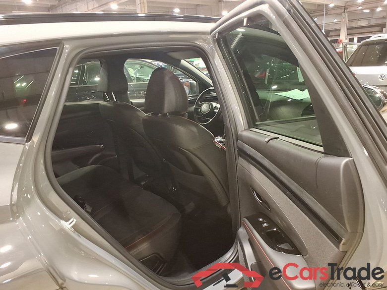 HYUNDAI TUCSON 1.6 CRDI 100KW 48V SHINE DCT #5