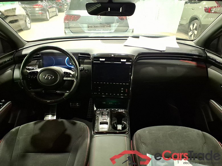 HYUNDAI TUCSON 1.6 CRDI 100KW 48V SHINE DCT #6