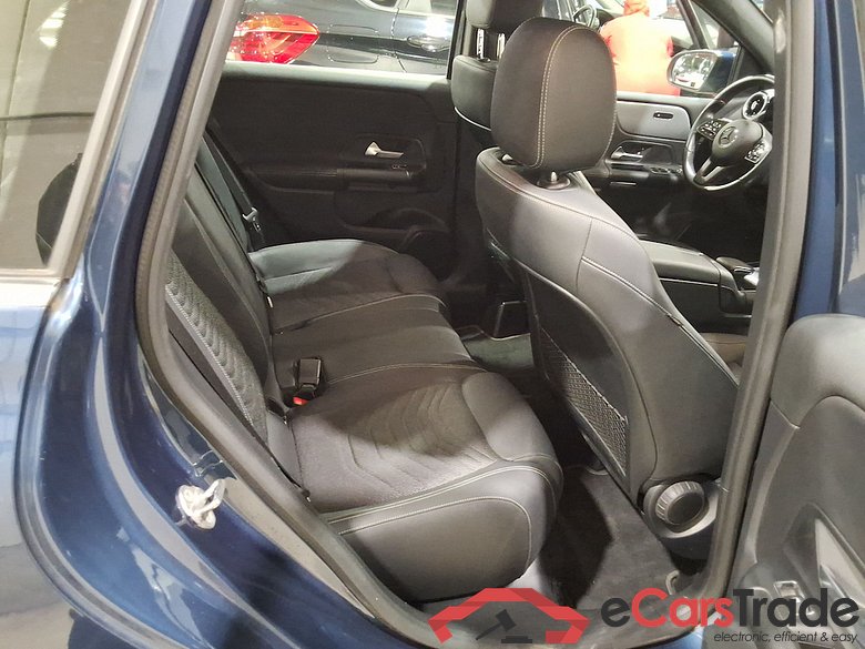 MERCEDES-BENZ B-CLASS 1.3 B 180 BUSINESS SOLUTION #5