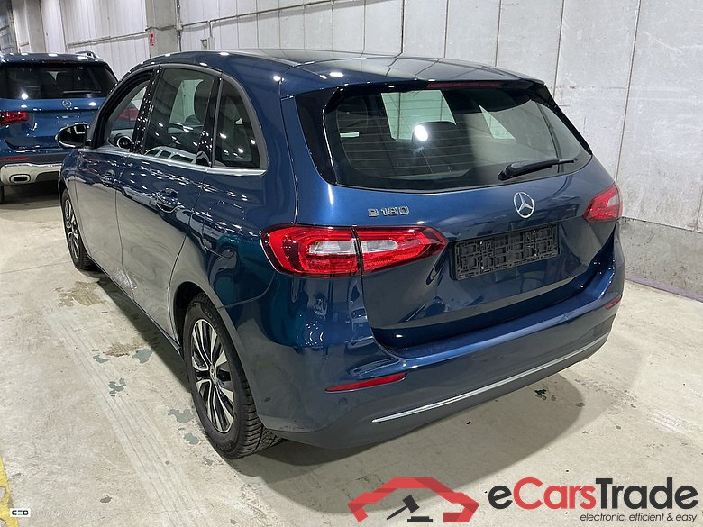 MERCEDES-BENZ B-CLASS 1.3 B 180 BUSINESS SOLUTION ESSENTIAL #3