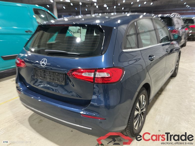MERCEDES-BENZ B-CLASS 1.3 B 180 BUSINESS SOLUTION ESSENTIAL #4