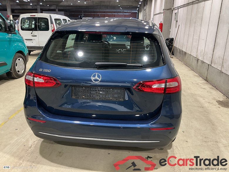 MERCEDES-BENZ B-CLASS 1.3 B 180 BUSINESS SOLUTION ESSENTIAL #5