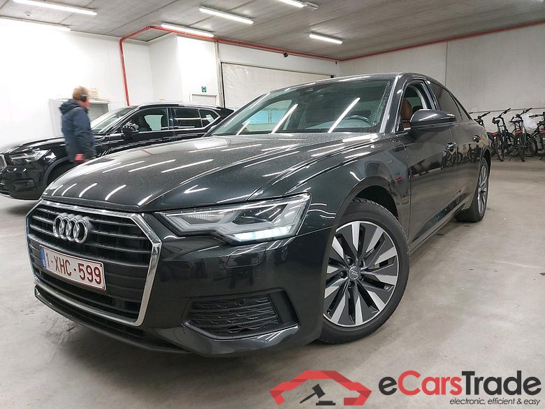 AUDI - AUD A6 35 TDI 163PK S-Tronic Business Edition Pack Business & Towing Hook #1