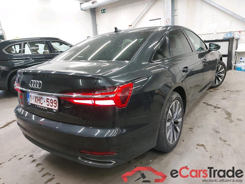 AUDI - AUD A6 35 TDI 163PK S-Tronic Business Edition Pack Business & Towing Hook #2