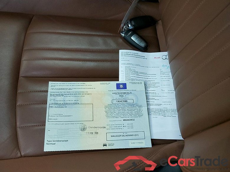 AUDI - AUD A6 35 TDI 163PK S-Tronic Business Edition Pack Business & Towing Hook #4