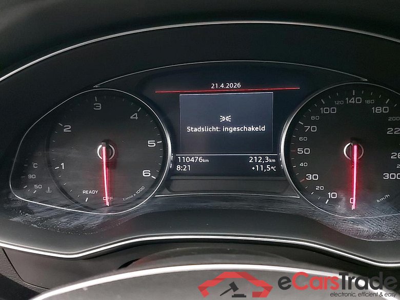 AUDI - AUD A6 35 TDI 163PK S-Tronic Business Edition Pack Business & Towing Hook #5