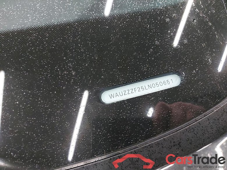 AUDI - AUD A6 35 TDI 163PK S-Tronic Business Edition Pack Business & Towing Hook #6