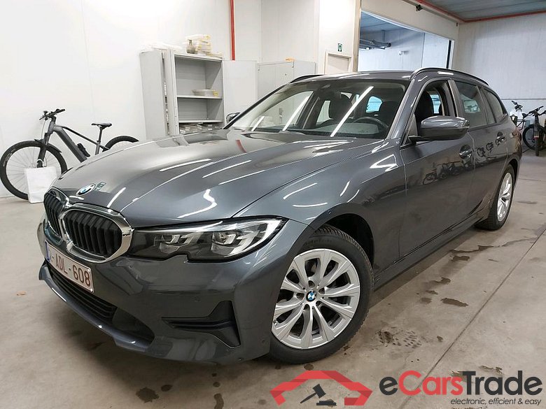 BMW - BMW 3 TOURING 318iA 156PK Business Edition Advantage & Pack Business & PDC Front & Rear  * PETROL * #1
