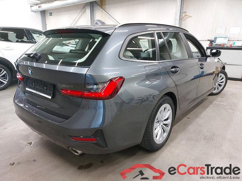BMW - BMW 3 TOURING 318iA 156PK Business Edition Advantage & Pack Business & PDC Front & Rear  * PETROL * #2
