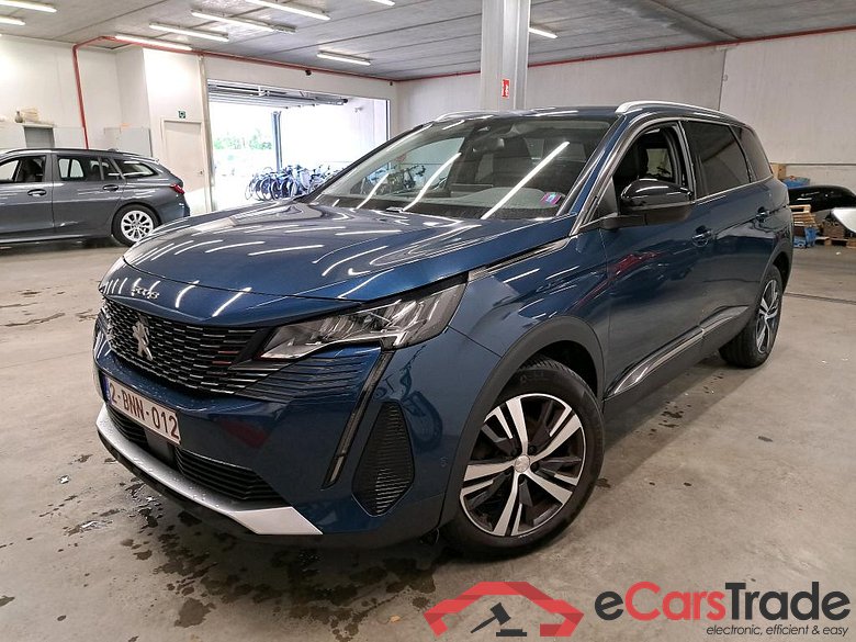PEUGEOT - PEU 5008 1.2 PureTech 130PK Allure Pack With Heated Seats & Drive Assist & VisioPark II * PETROL *
