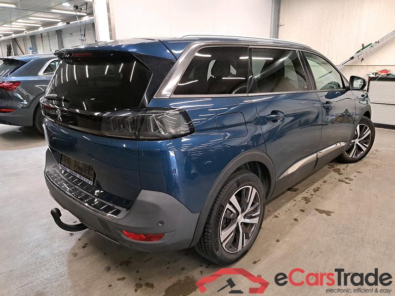 PEUGEOT - PEU 5008 1.2 PureTech 130PK Allure Pack With Heated Seats & Drive Assist & VisioPark II * PETROL * #2