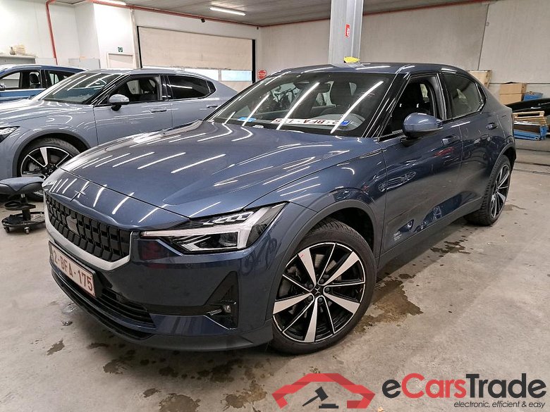 Polestar 2 Long Range Aut. LED-Xenon Virtual ACC Navi KeylessGo Klima PDC ... #1