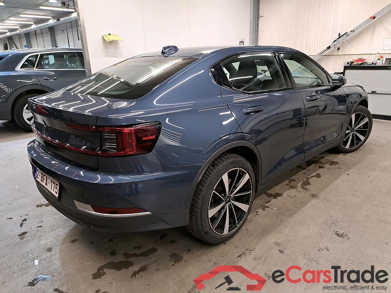 Polestar 2 Long Range Aut. LED-Xenon Virtual ACC Navi KeylessGo Klima PDC ... #2