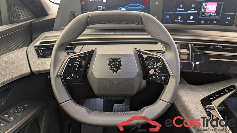 Peugeot 3008 Hybrid 145 e-DCS6 Allure #6