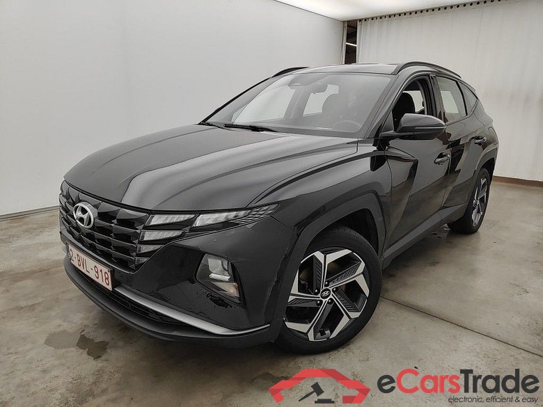 Hyundai Tucson 1.6 T-GDi Plug-in Hybrid 4x4 Techno 5d