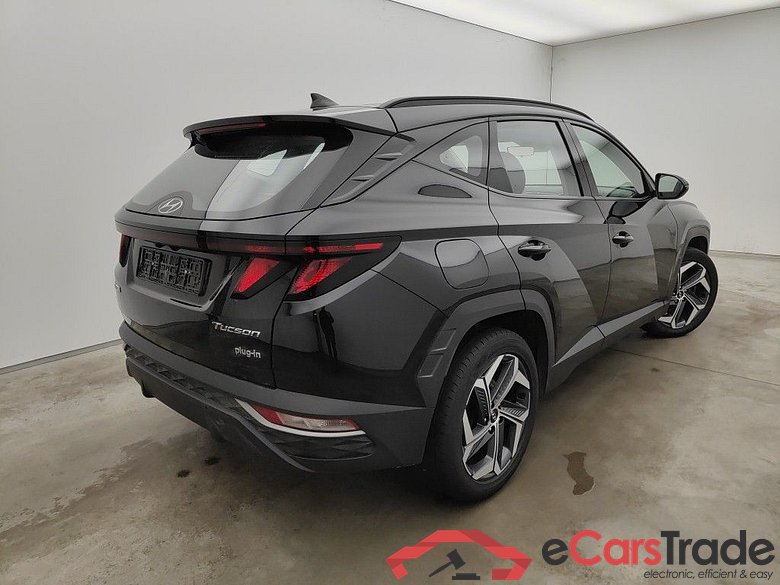 Hyundai Tucson 1.6 T-GDi Plug-in Hybrid 4x4 Techno 5d #2