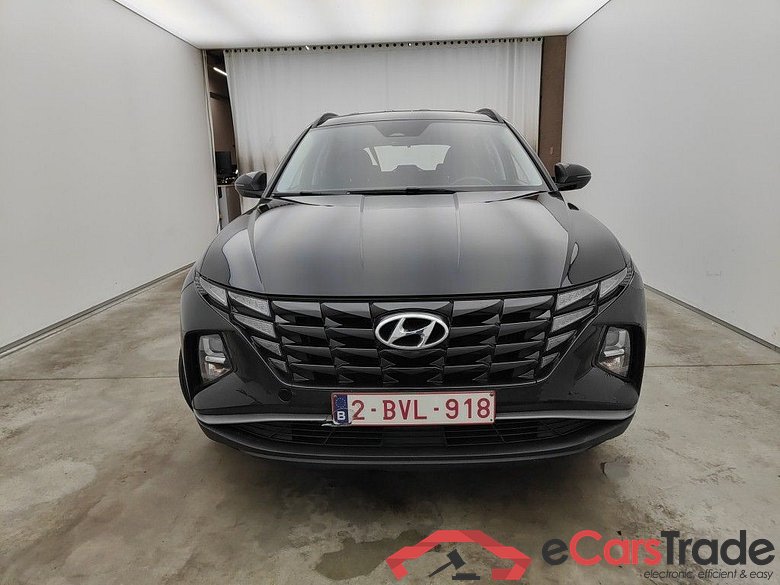 Hyundai Tucson 1.6 T-GDi Plug-in Hybrid 4x4 Techno 5d #5