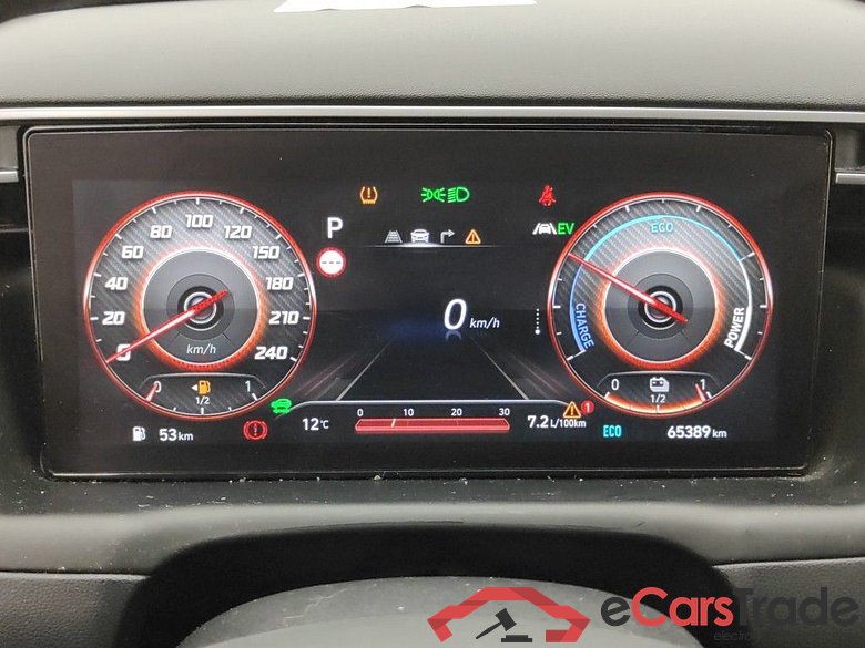 Hyundai Tucson 1.6 T-GDi Plug-in Hybrid 4x4 Techno 5d #6