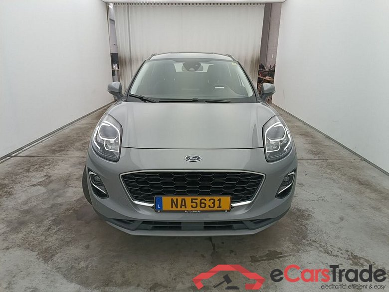 Ford Puma 1.0i Ecoboost MHEV 92kW Aut. Titanium 5d #5