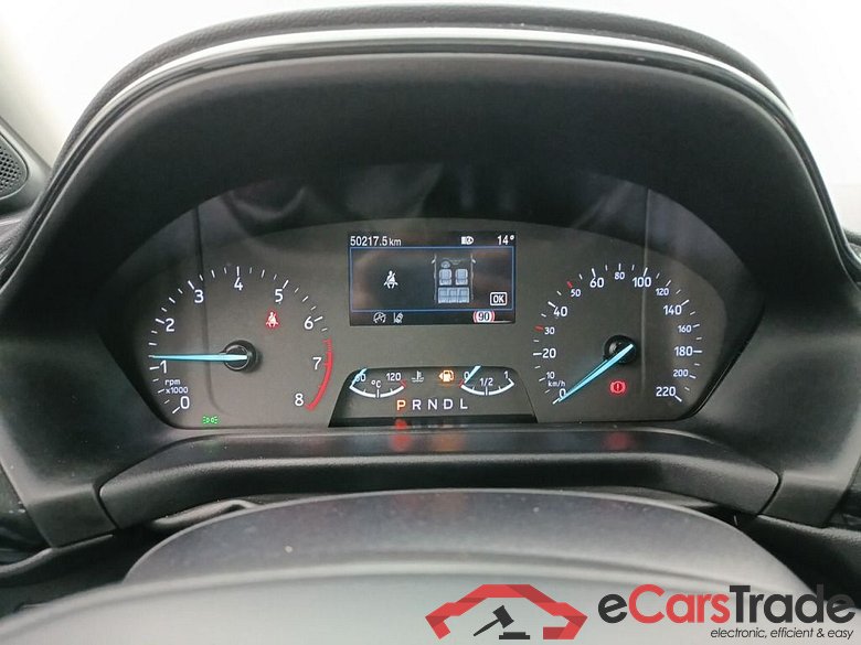 Ford Puma 1.0i Ecoboost MHEV 92kW Aut. Titanium 5d #6