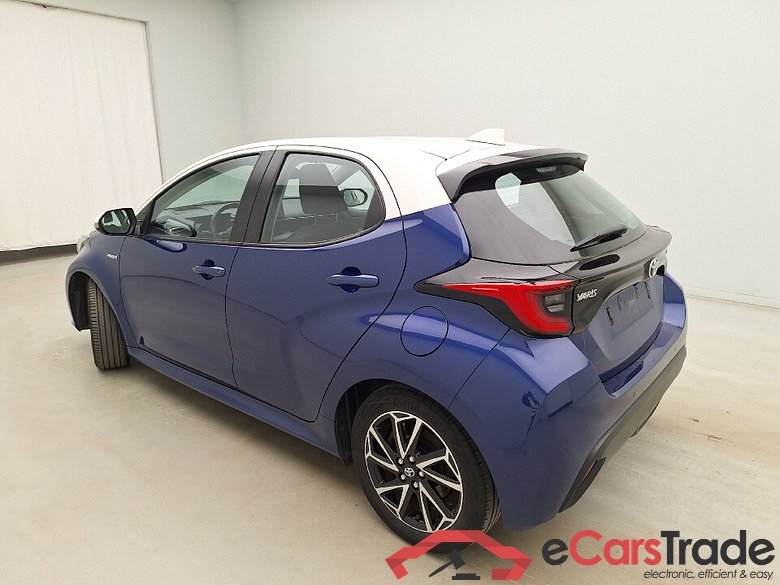 Toyota, Yaris '20, Toyota Yaris 1.5 VVT-i Hybrid Iconic e-CVT 5d #6