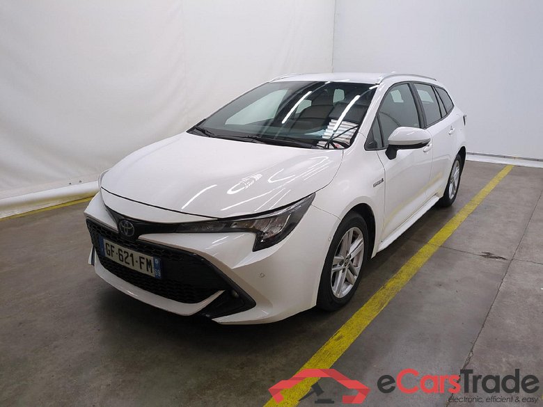 TOYOTA Corolla Touring Sports / 2018 / 5P / Break Hybride 122h Dynamic Business Beyond Zer #1