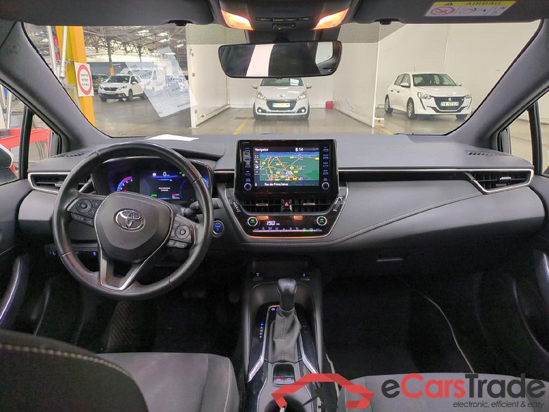 TOYOTA Corolla Touring Sports / 2018 / 5P / Break Hybride 122h Dynamic Business Beyond Zer #5