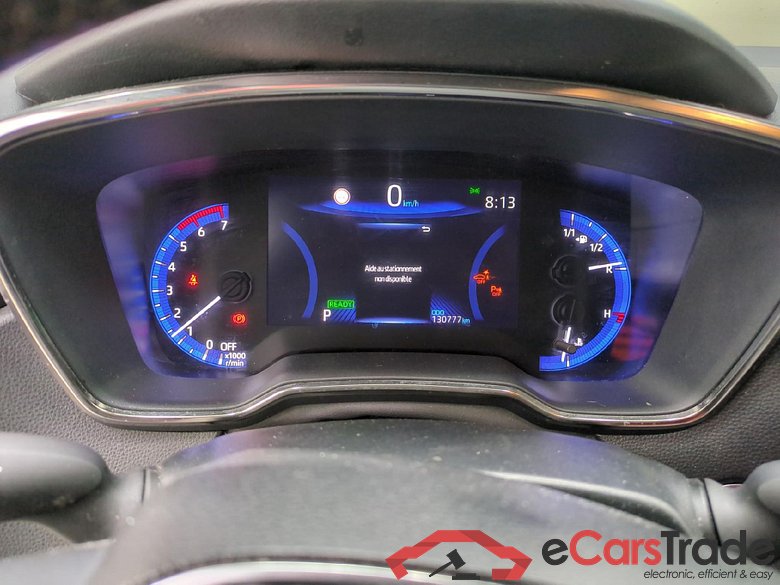 TOYOTA Corolla Touring Sports / 2018 / 5P / Break Hybride 122h Dynamic Business Beyond Zer #6