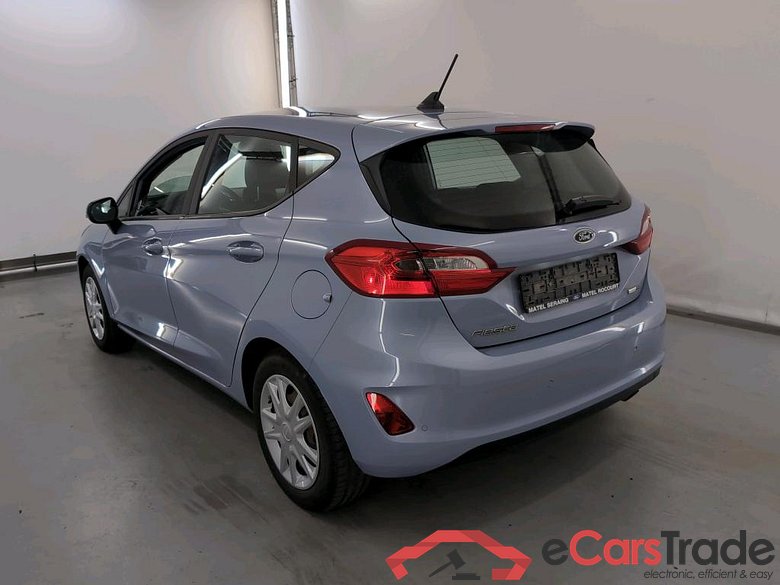 FORD FIESTA 1.0I ECOBOOST MHEV 92KW CONNECTED #3
