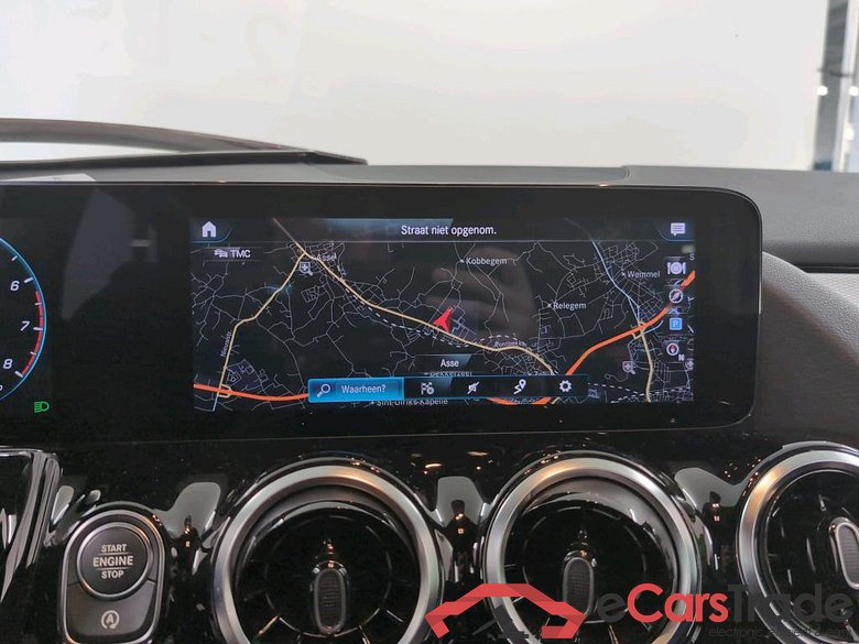 MERCEDES-BENZ B-CLASS 1.3 B 180 BUSINESS SOLUTION #2