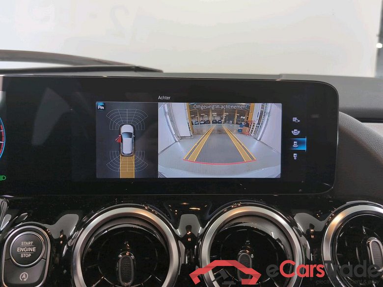 MERCEDES-BENZ B-CLASS 1.3 B 180 BUSINESS SOLUTION #3